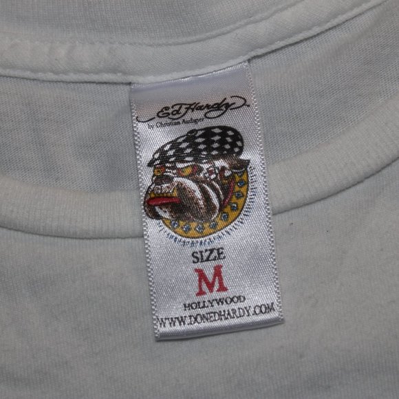 ED HARDY "Eternal Love" Shirt - Picture 6 of 7